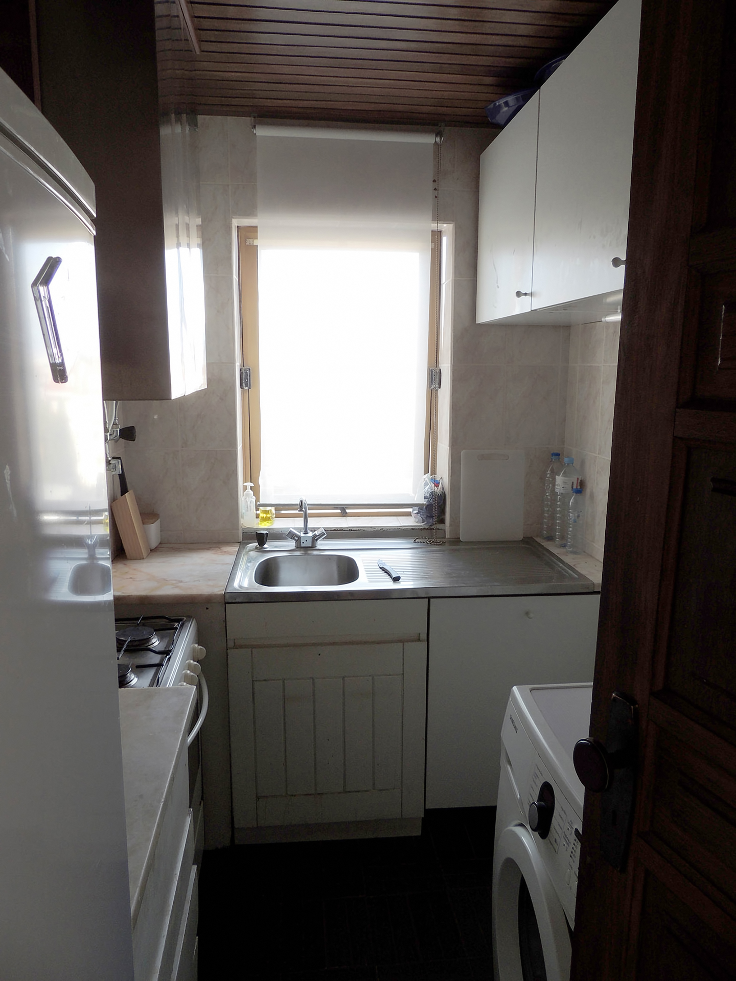 Mt Estoril #2 Before Kitchen