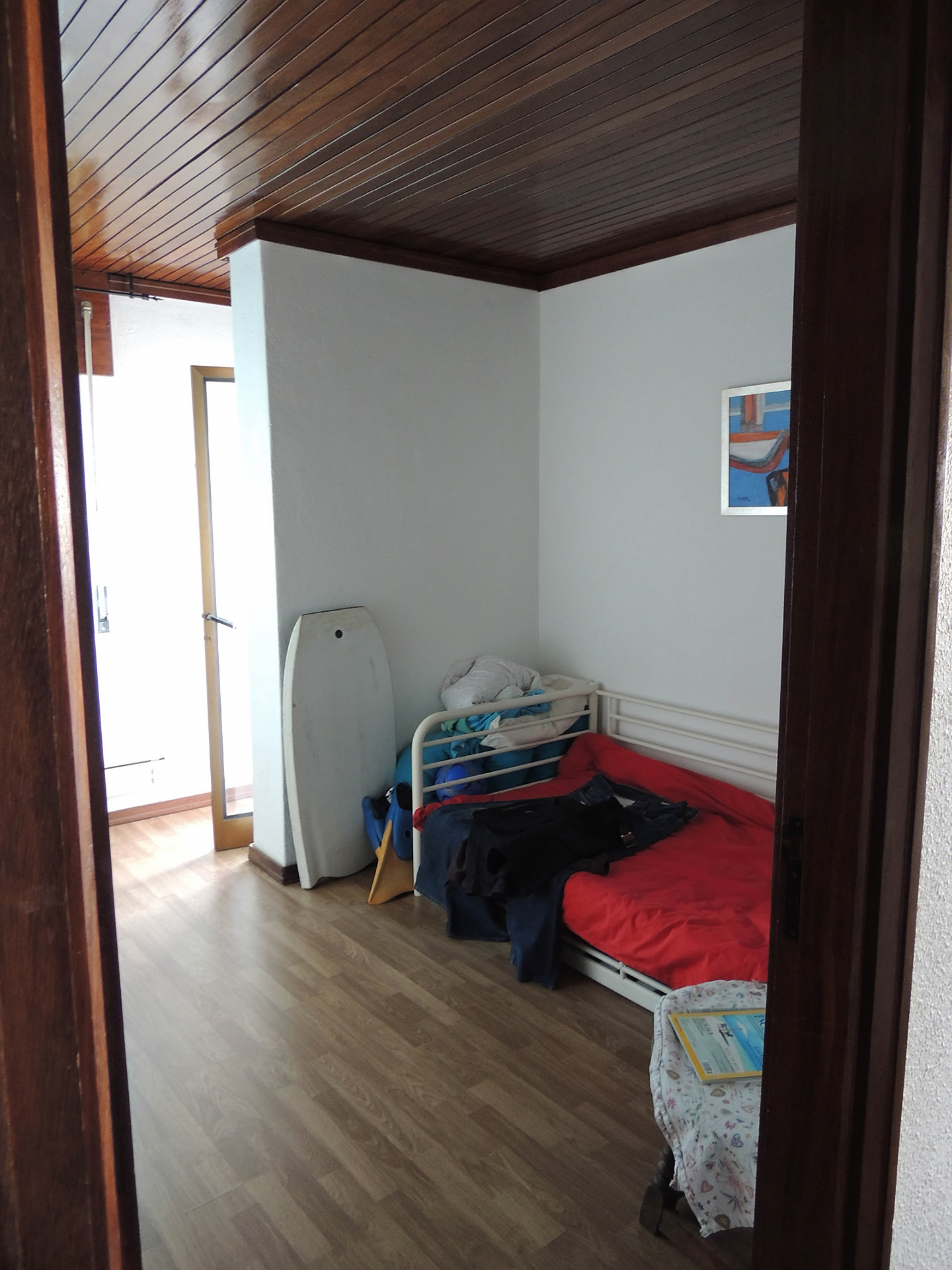 Mt Estoril #2 Before Room