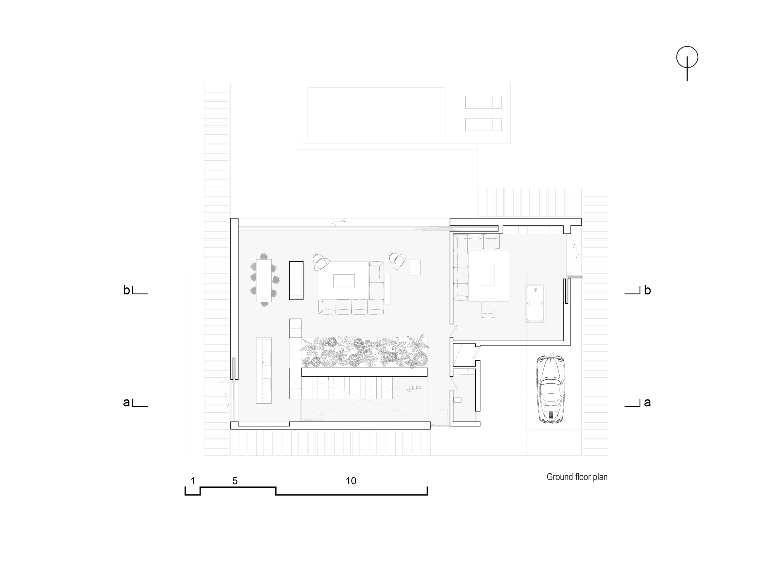 House 11 _ Ground Floor Plan