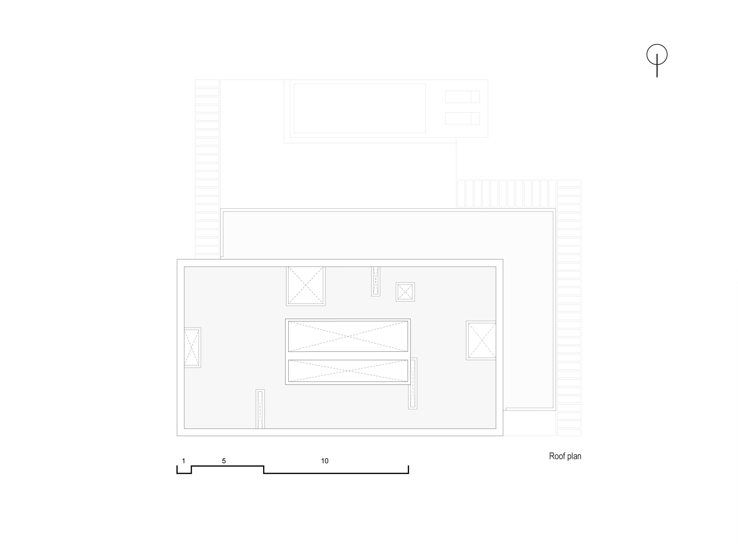 House 11 _ Roof Plan